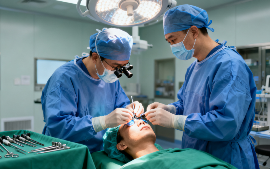 三、西安爱尔眼科近视手术术后与注意事项