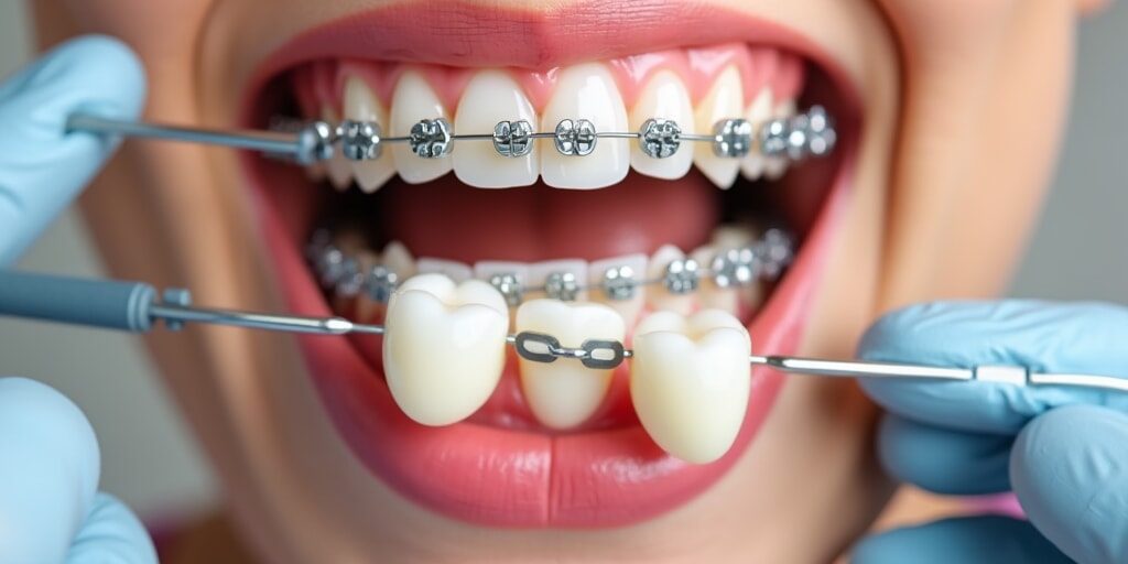 一、牙齿打桩是纤维桩好还是纯钛桩好？核心对比分析