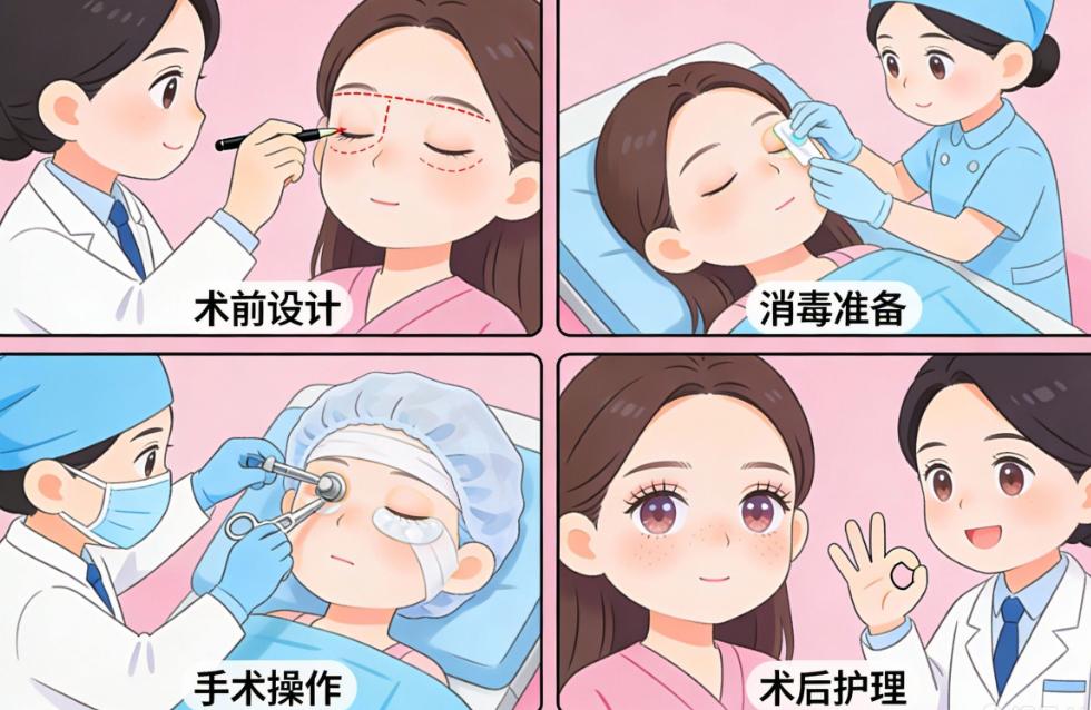 十、谭敏峰双眼皮避坑指南:执业证号与机构选择