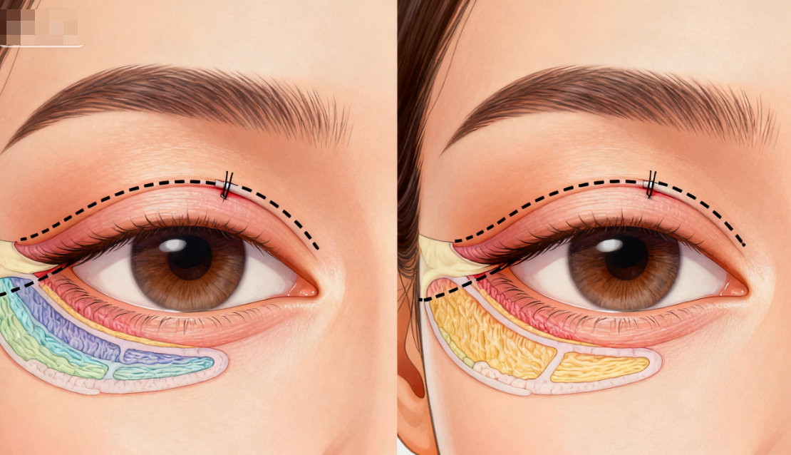 六、总结：德州割双眼皮哪家医院好？选择需多维度考量