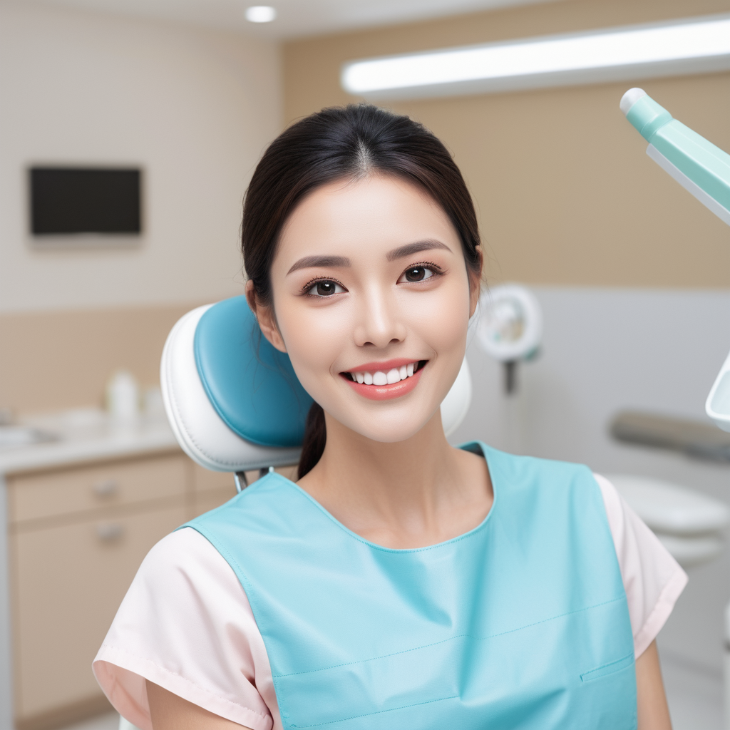 牙齿打桩和不打桩做冠的区别：哪种更稳固？价格对比+适用人群全解析！