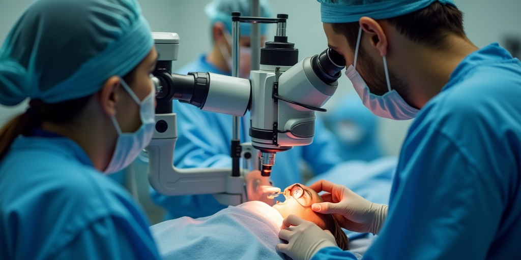 二、海口爱尔眼科全飞秒手术的技术优势与适应人群