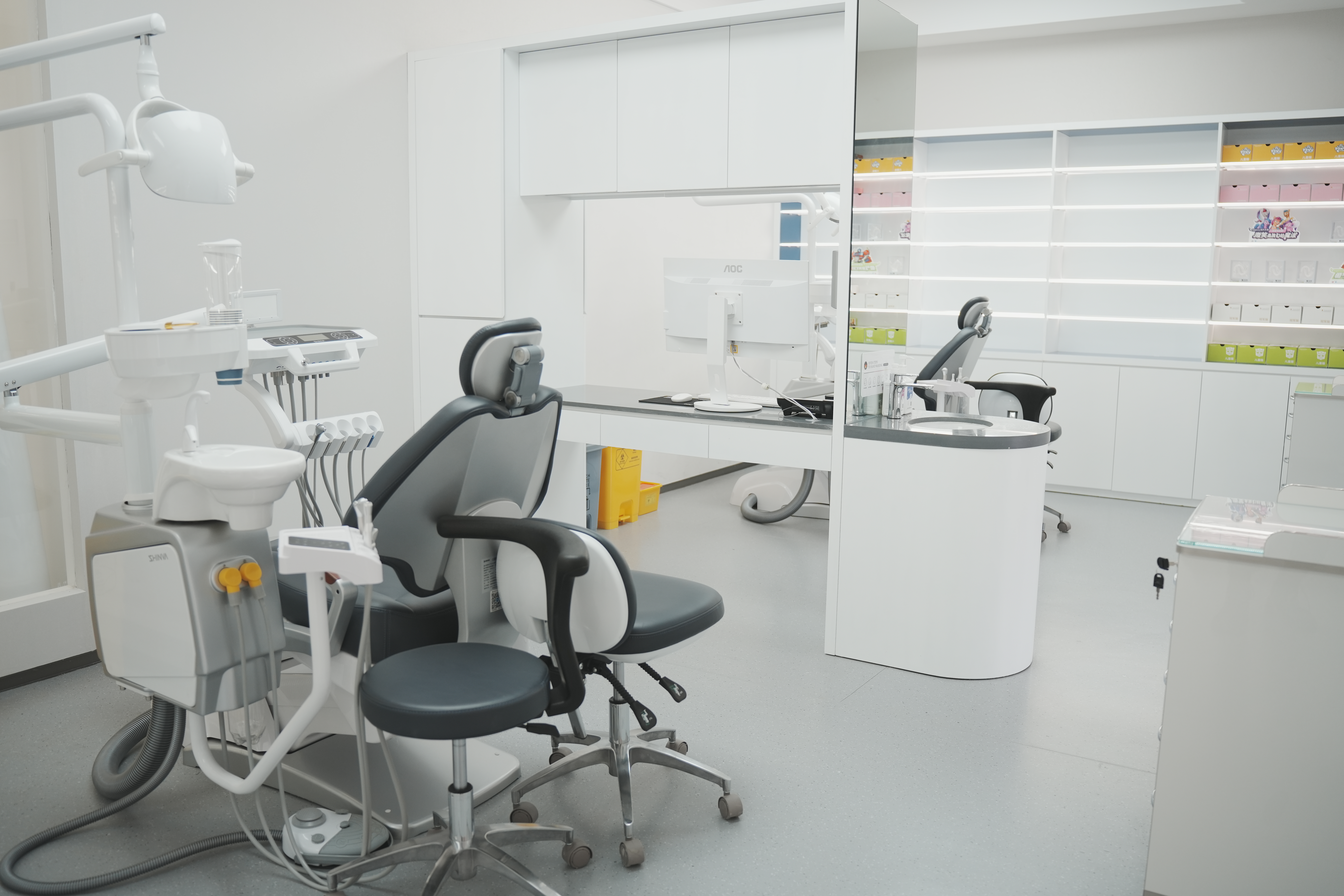 四、南京茀莱堡口腔