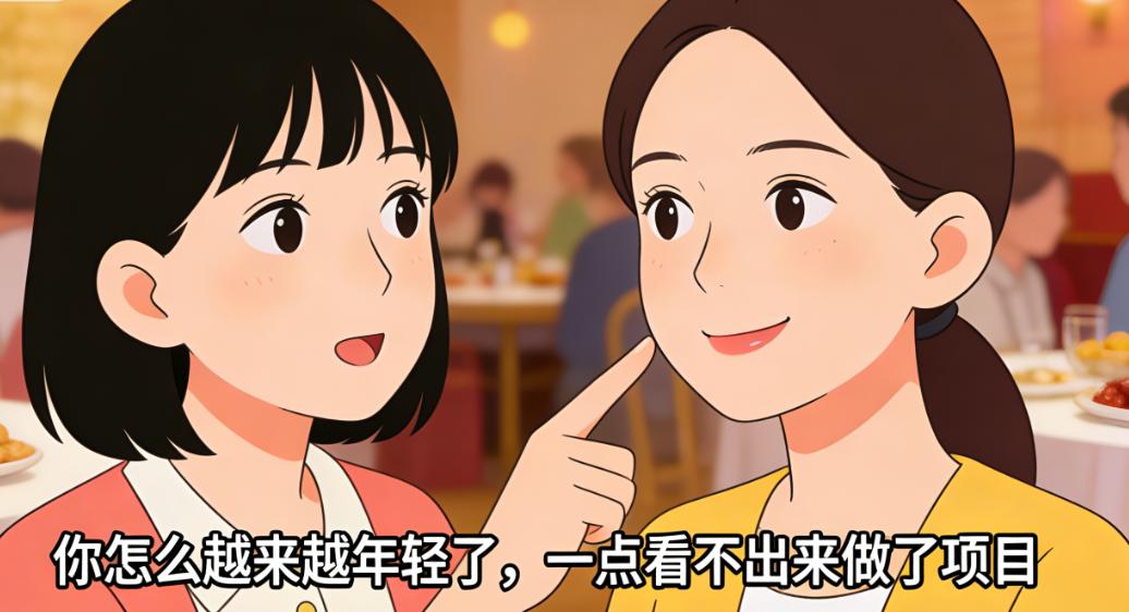 二、额头拉皮的局限性与风险提示