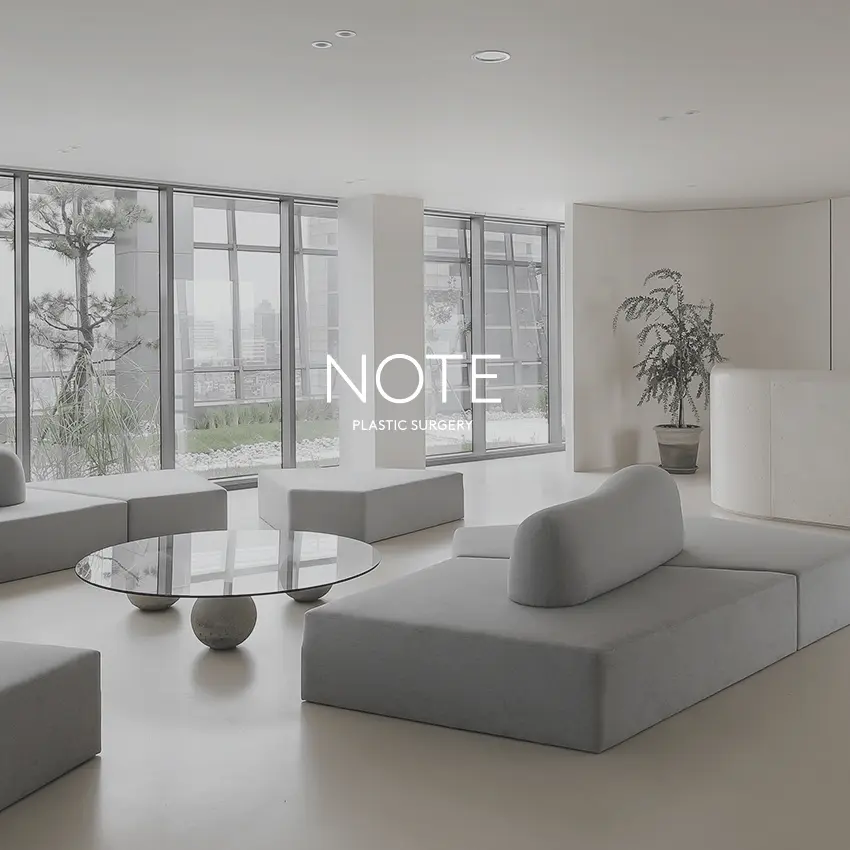 韓國NOTE整形外科