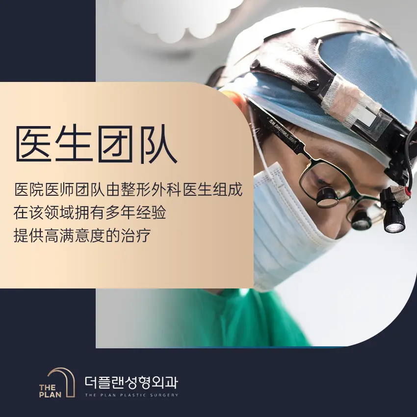 The Plan整形外科 接待區