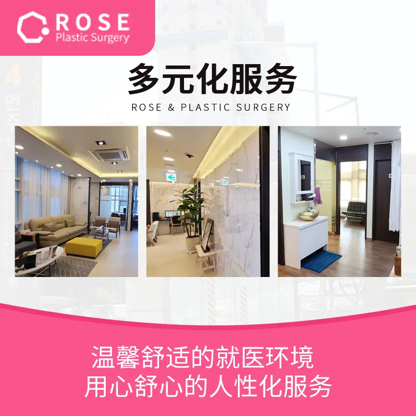 ROSE整形外科 療程室