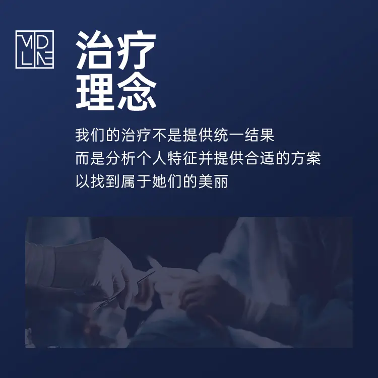 Midline整形外科 實景