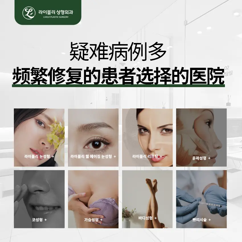 上眼瞼整形手術 療程示意