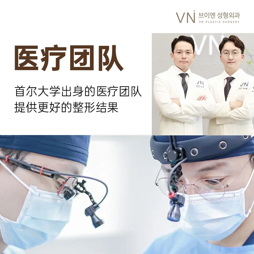 VN整形外科 療程室