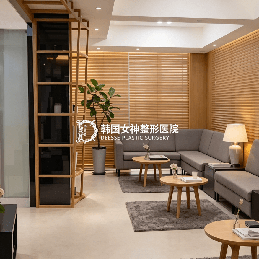韓國女神整形醫院