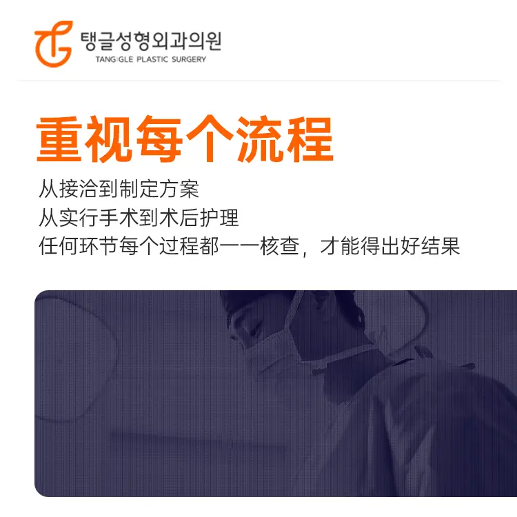 TANG:GLE整形外科 環境實景