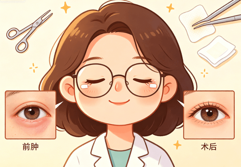 双眼皮项目图 双眼皮项目图