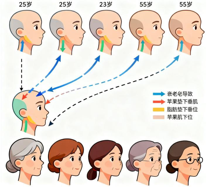 苹果肌 苹果肌