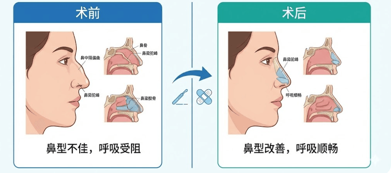 隆鼻