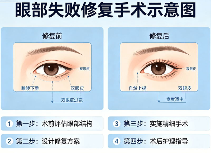 双眼皮项目图 双眼皮项目图